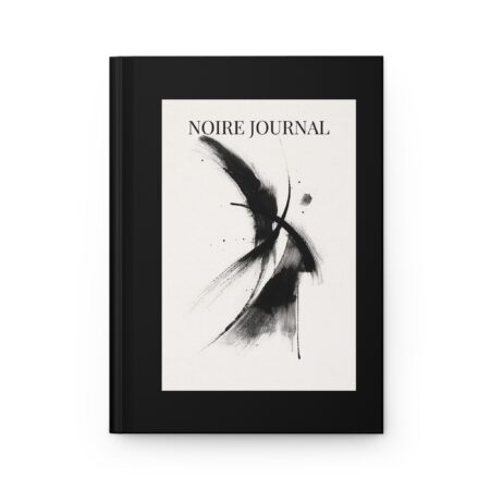 NOIRE JOURNAL - Edition No. 01