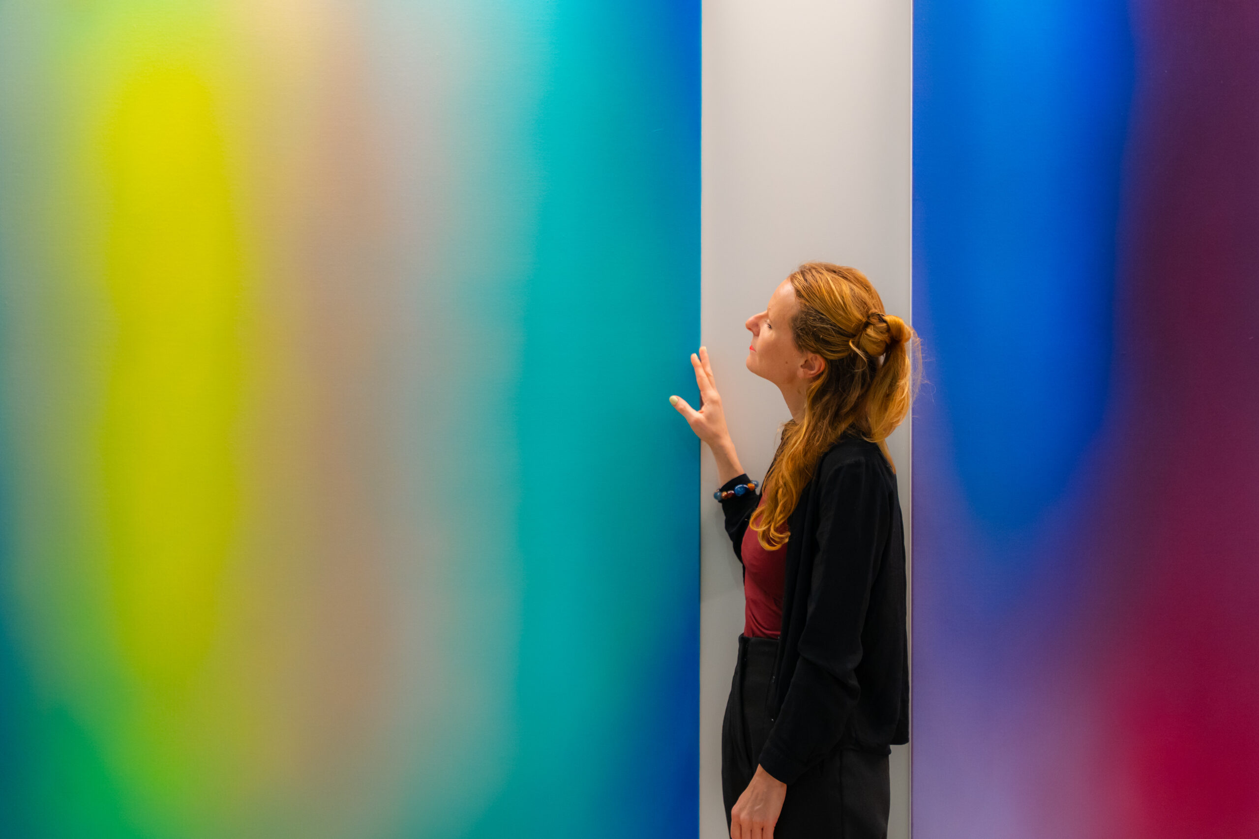 Diane Benoit du Rey – A Sense of Light