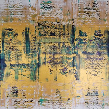 Acryl on canvas-nature festival