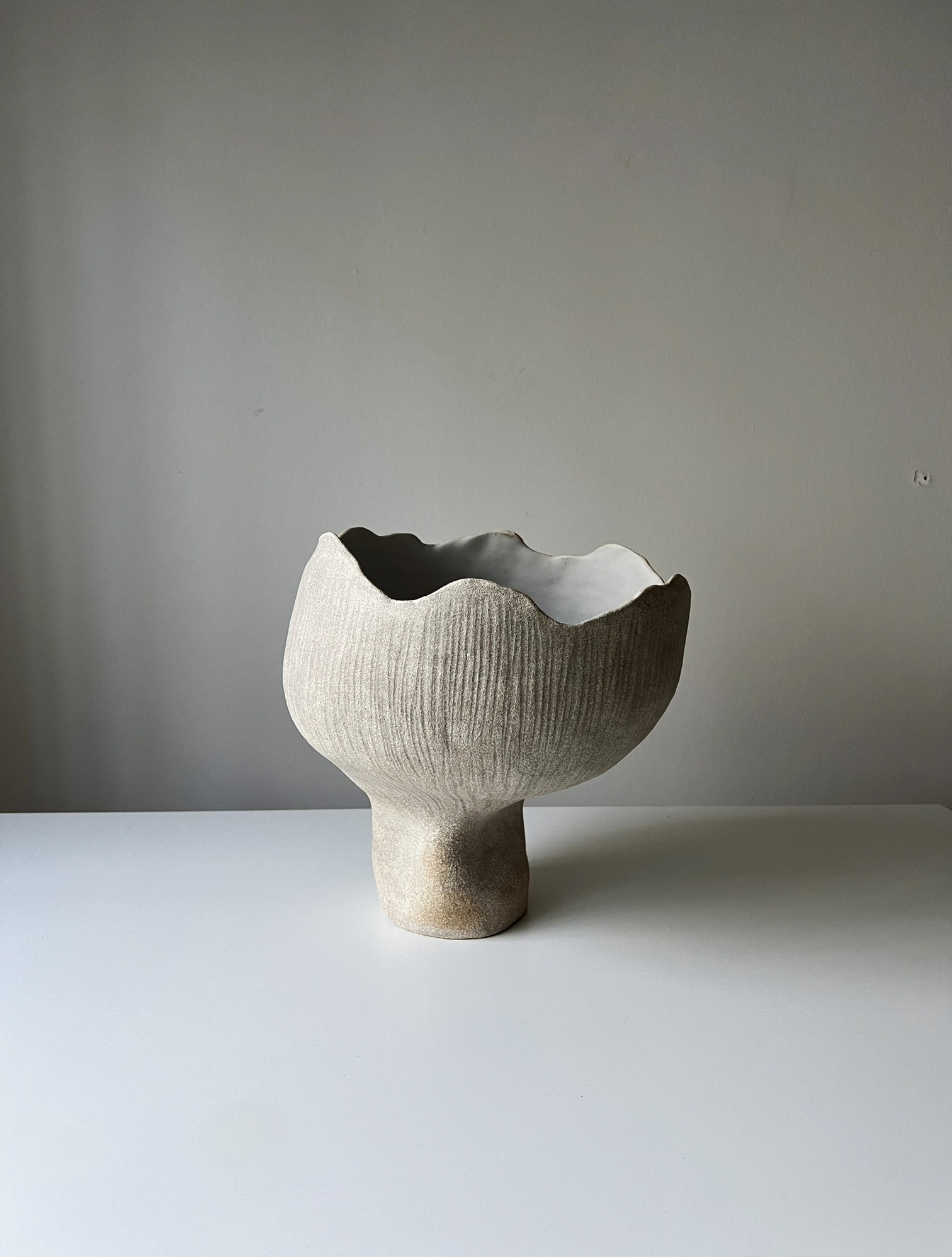 Anna Shipulina’s Ceramic Practice as Self-Discovery
