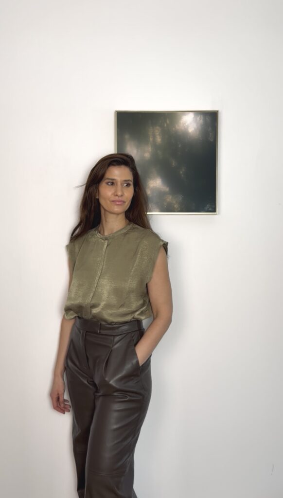 Urlike Pichl portrait