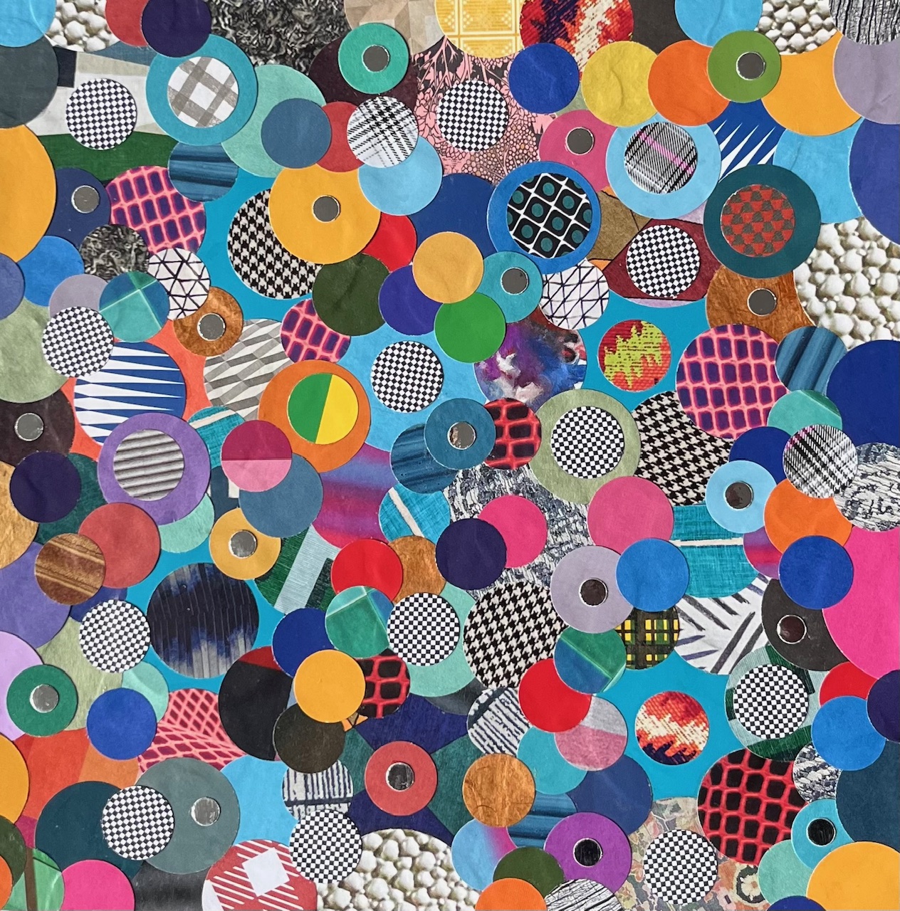 Deborah Saks: Circles of Life