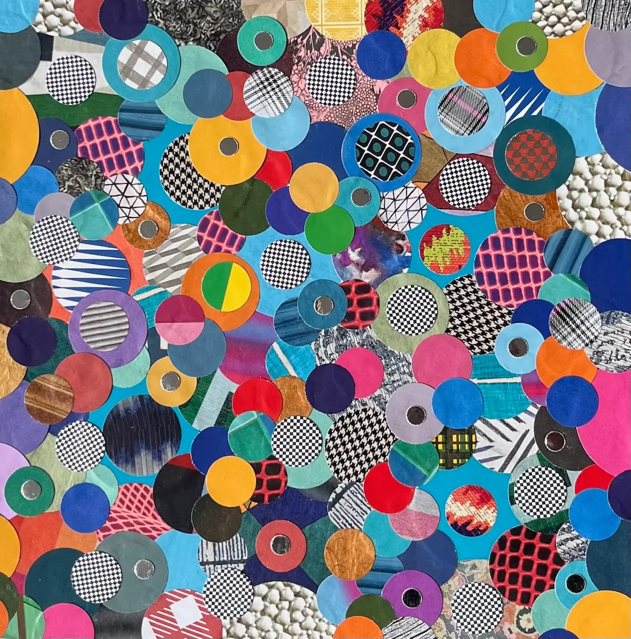 Deborah Saks: Circles of Life